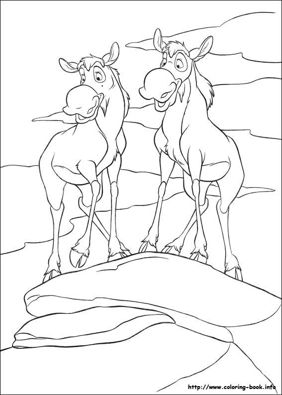 Kolorowanka z Wesołymi Konikami - Drukuj i Baw się! kolorowanka do druku